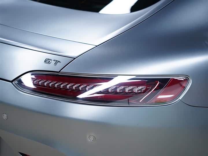 Фото 5 - Mercedes-Benz AMG GT