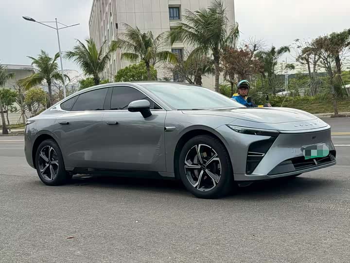 Фото 3 - Exeed Sterra ES