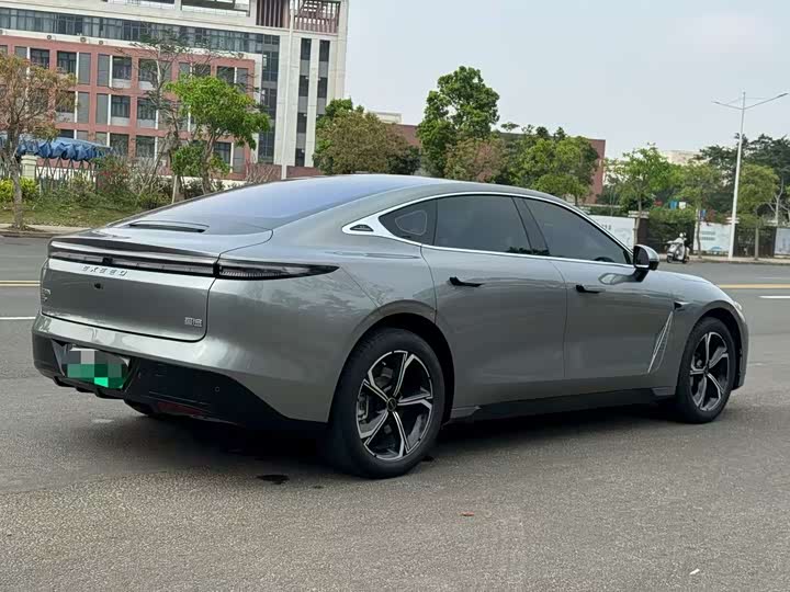 Фото 4 - Exeed Sterra ES