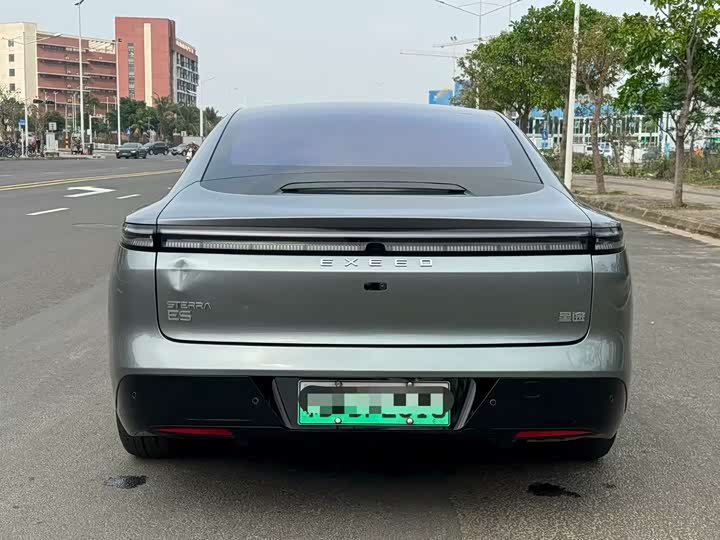 Фото 5 - Exeed Sterra ES