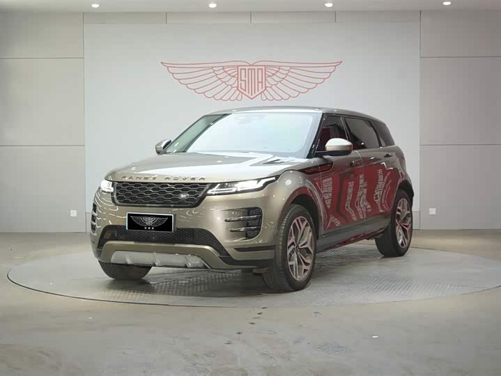 Фото 1 - Land Rover Range Rover Evoque L