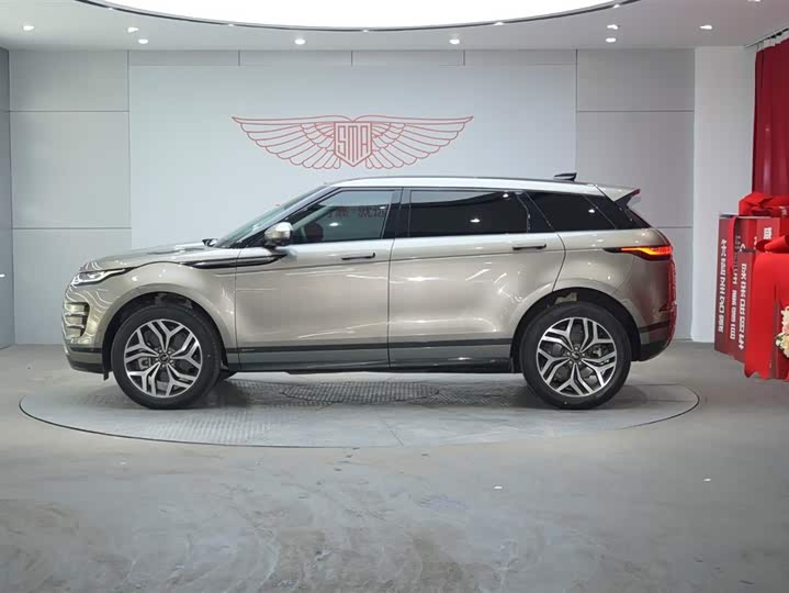 Фото 2 - Land Rover Range Rover Evoque L
