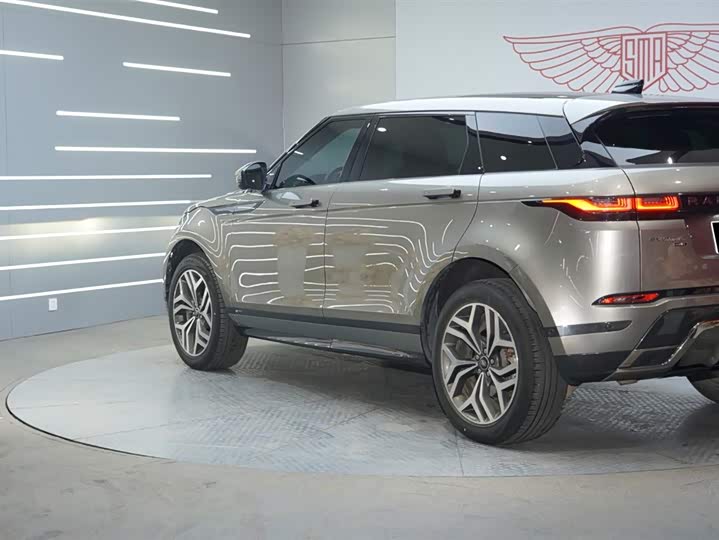 Фото 3 - Land Rover Range Rover Evoque L