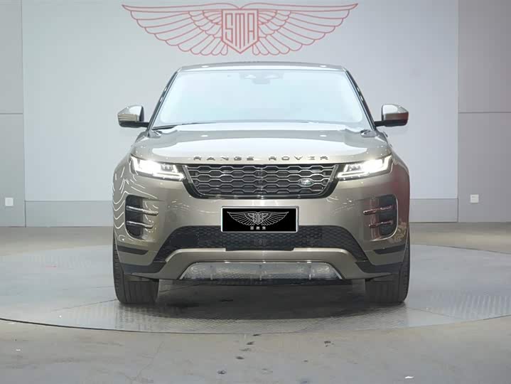 Фото 5 - Land Rover Range Rover Evoque L