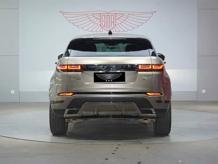 Фото 6 - Land Rover Range Rover Evoque L