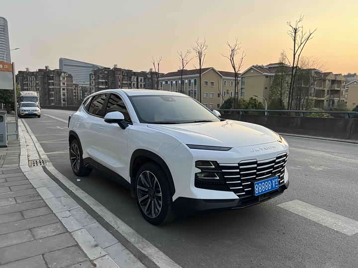 Photo 3 - Jetour Dashing