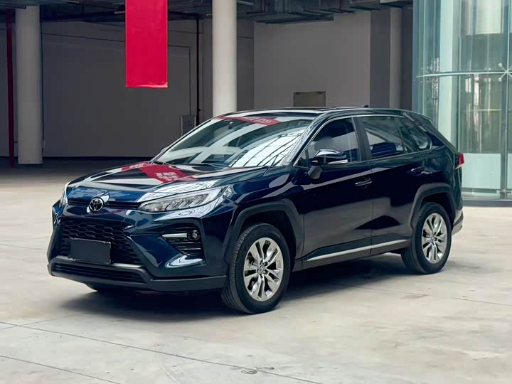 Photo 1 - Toyota Wildlander