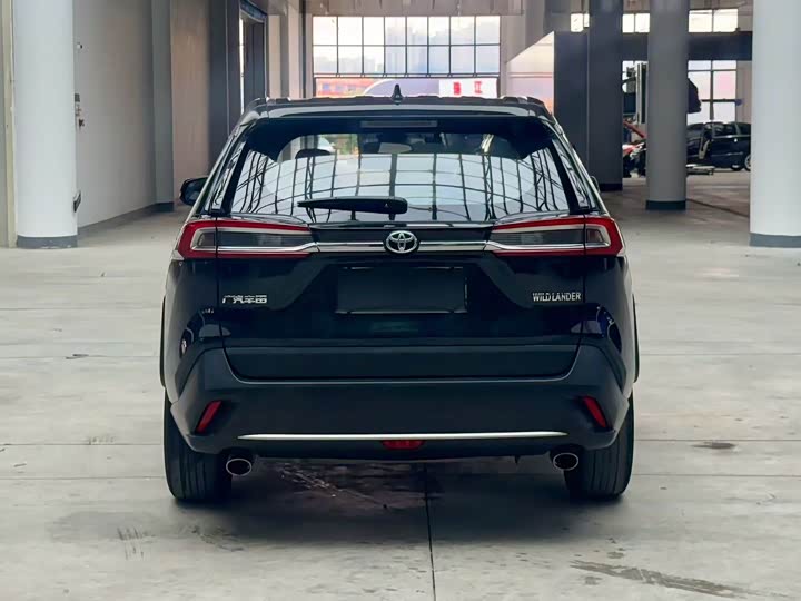 Photo 8 - Toyota Wildlander