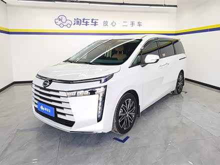 Фото 1 - GAC Trumpchi E8