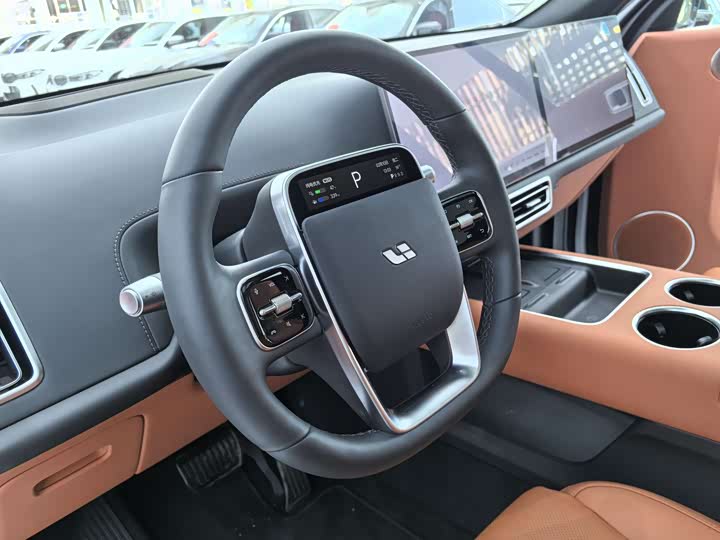 Фото 5 - LiXiang L7