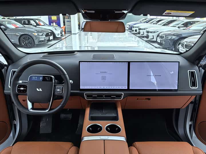 Фото 6 - LiXiang L7