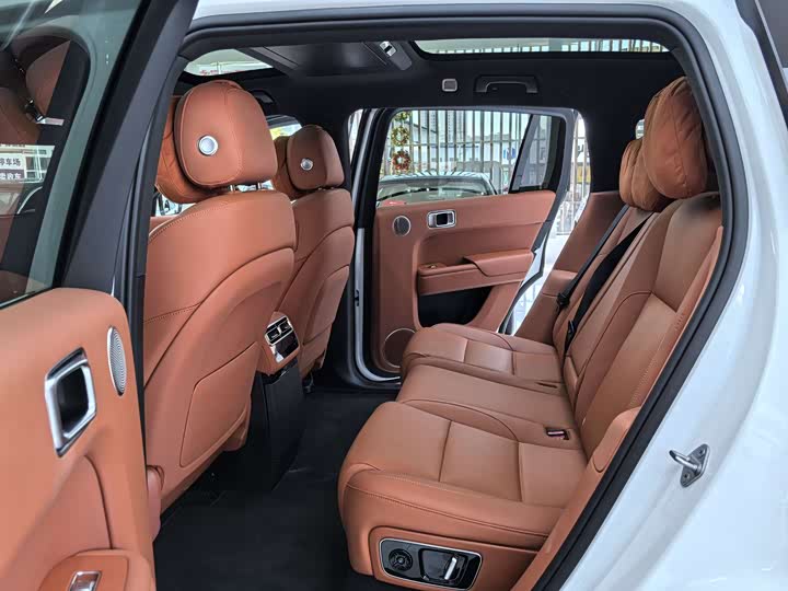 Фото 7 - LiXiang L7