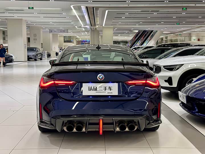 Фото 9 - BMW M4