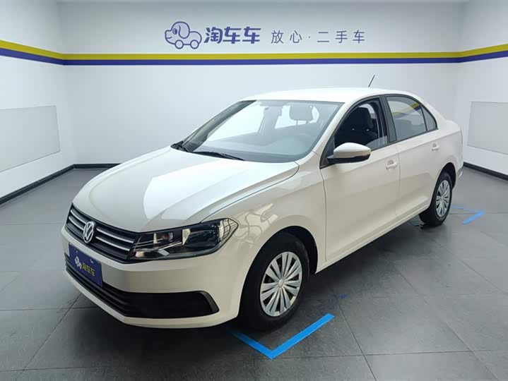 Фото 1 - Volkswagen Santana