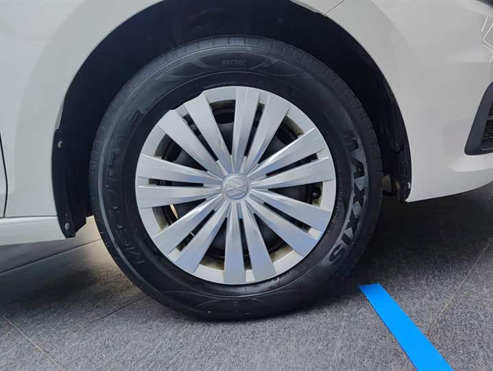 Фото 6 - Volkswagen Santana