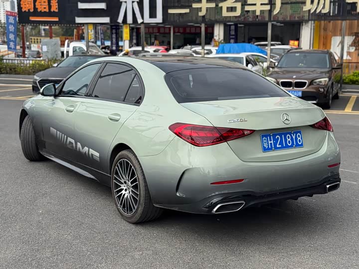 Фото 5 - Mercedes-Benz C-Class