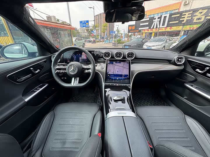 Фото 8 - Mercedes-Benz C-Class