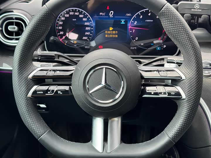 Фото 9 - Mercedes-Benz C-Class