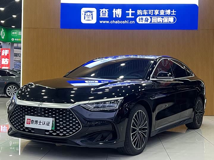 Фото 1 - BYD Han