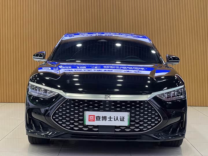 Фото 2 - BYD Han