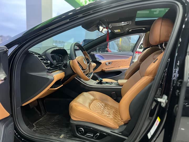 Фото 4 - BYD Han