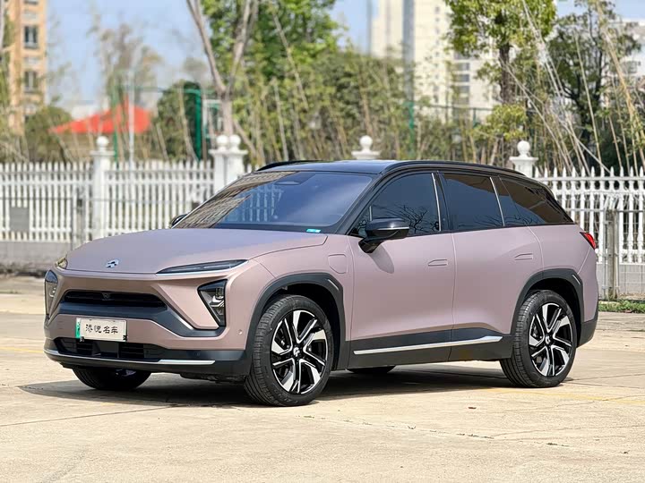 Фото 2 - Nio ES6