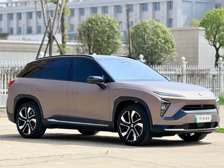 Фото 3 - Nio ES6