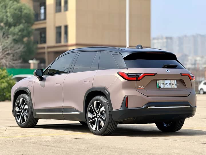 Фото 6 - Nio ES6