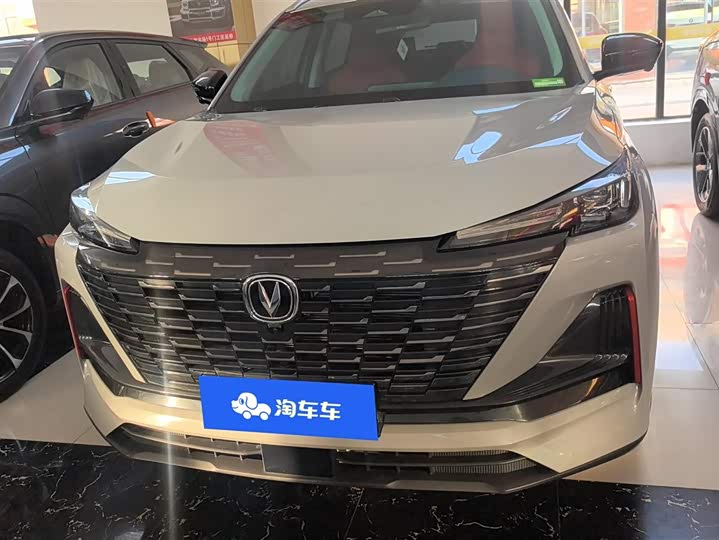 Фото 2 - Changan CS55 Plus