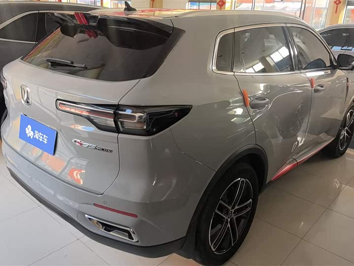 Фото 3 - Changan CS55 Plus