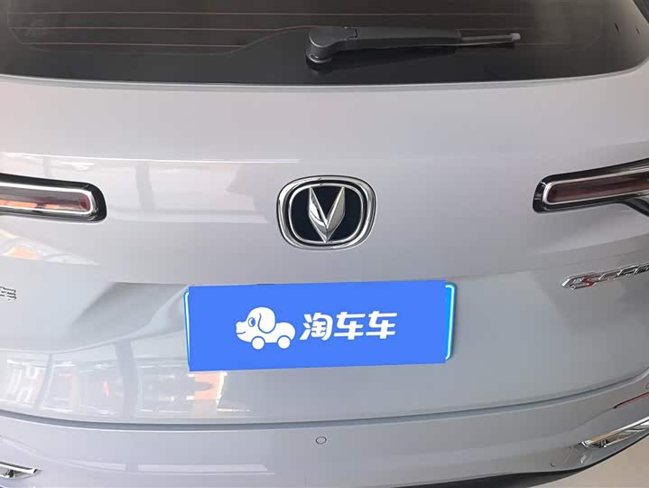 Фото 4 - Changan CS55 Plus