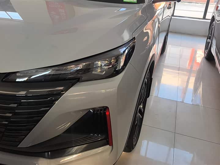 Фото 5 - Changan CS55 Plus