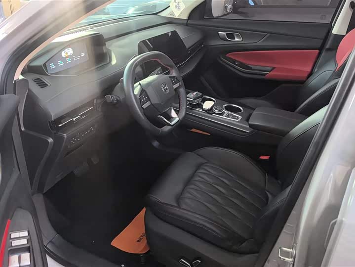 Фото 9 - Changan CS55 Plus