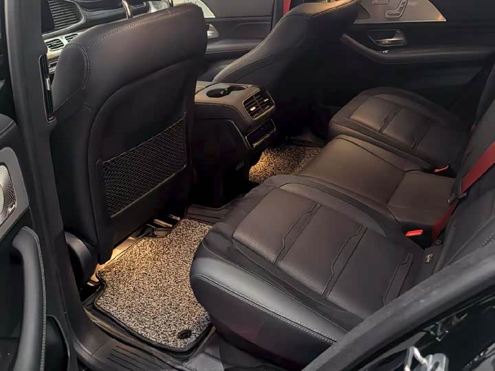 Фото 3 - Mercedes-Benz GLE-Class AMG