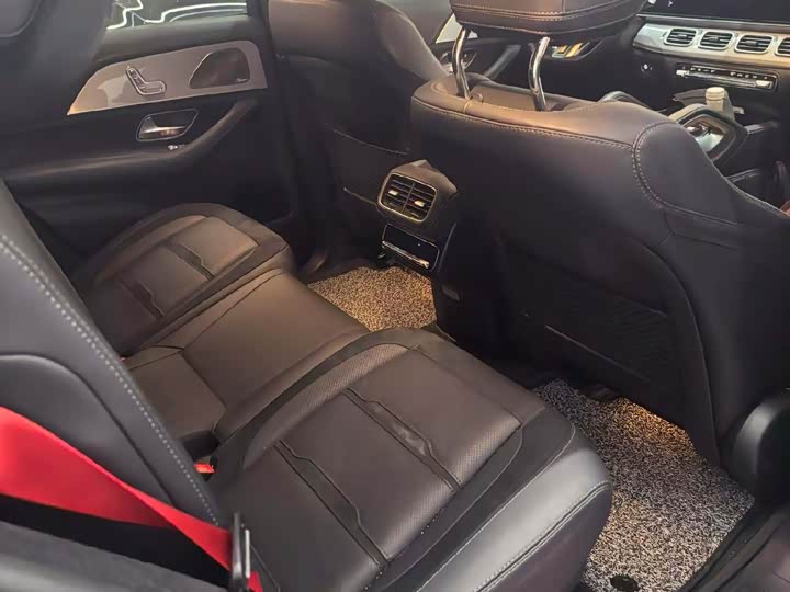 Фото 4 - Mercedes-Benz GLE-Class AMG