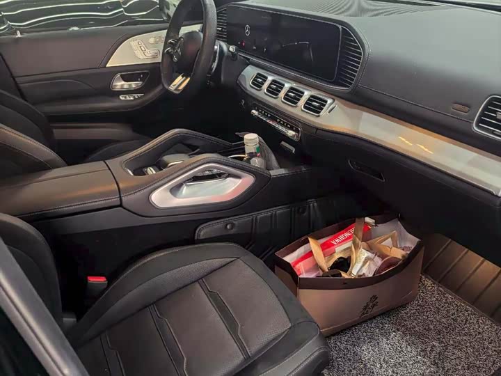 Фото 5 - Mercedes-Benz GLE-Class AMG