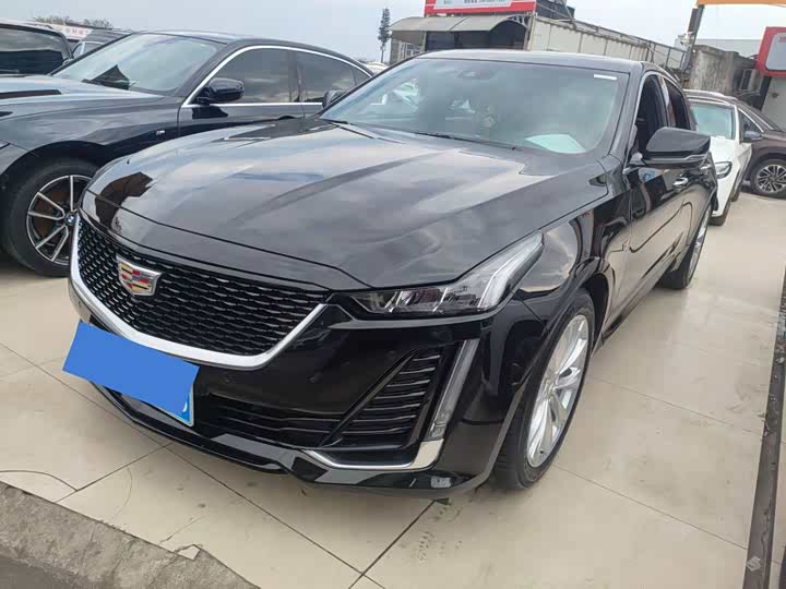 Photo 1 - Cadillac CT5