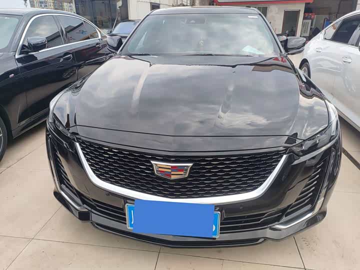 Photo 2 - Cadillac CT5
