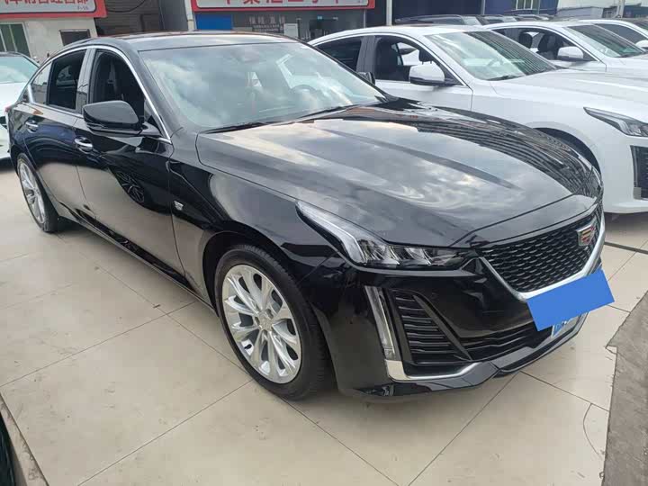 Photo 3 - Cadillac CT5