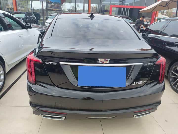 Photo 9 - Cadillac CT5