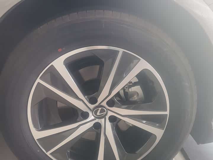 Фото 3 - Lexus RX