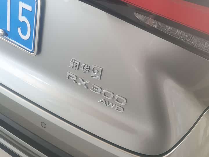 Фото 4 - Lexus RX