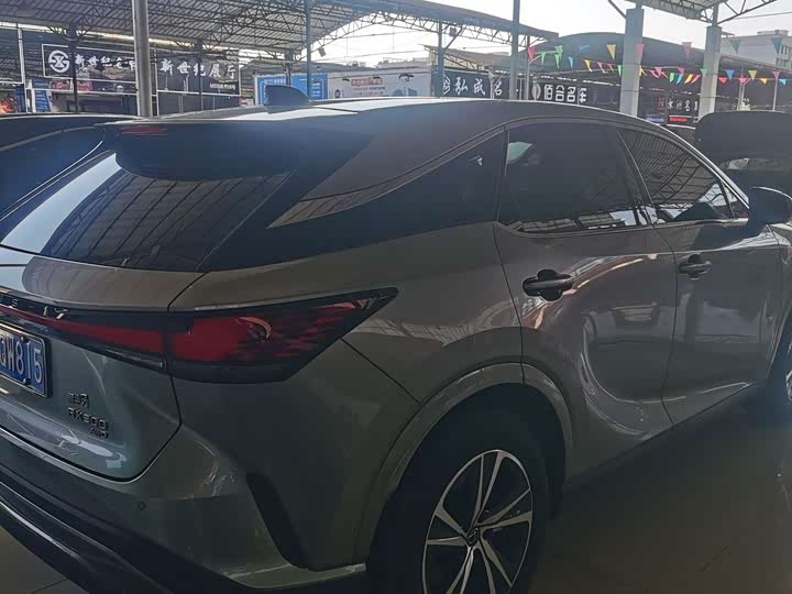 Фото 5 - Lexus RX