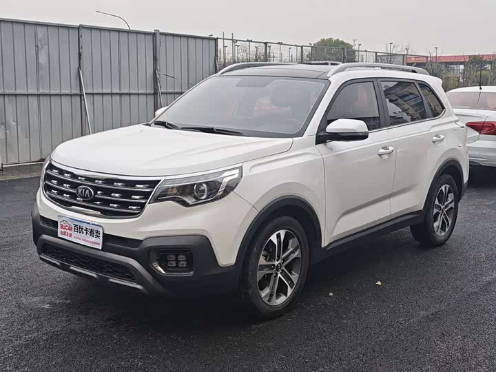 Фото 1 - Kia Sportage GT-line