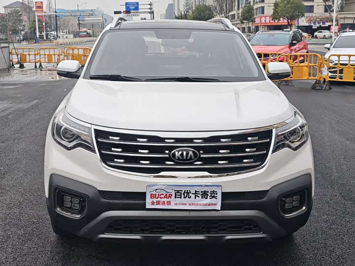 Фото 2 - Kia Sportage GT-line