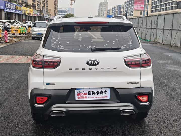 Фото 5 - Kia Sportage GT-line