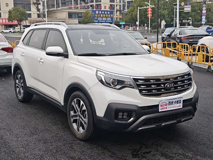 Фото 6 - Kia Sportage GT-line