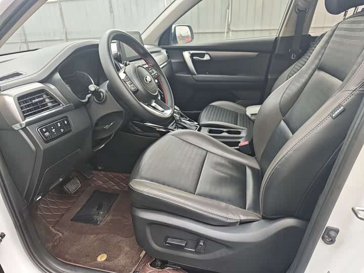 Фото 7 - Kia Sportage GT-line