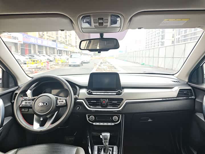 Фото 9 - Kia Sportage GT-line