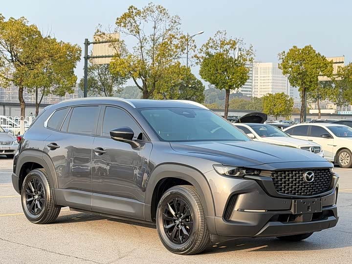 Фото 2 - Mazda CX-50